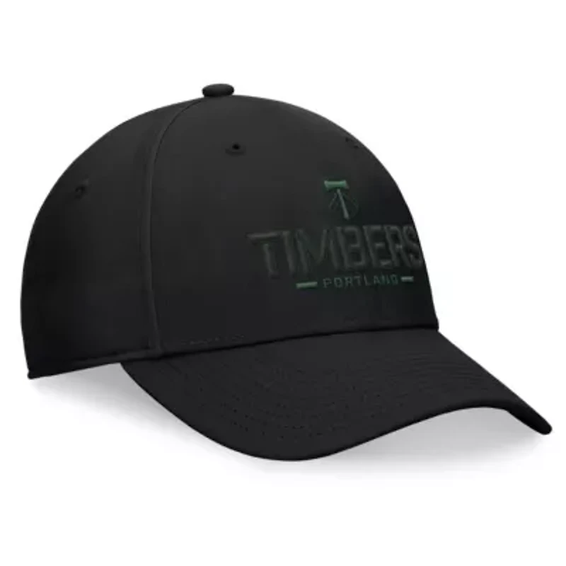 MLS Fanatics Portland Timbers Stealth Flex Hat