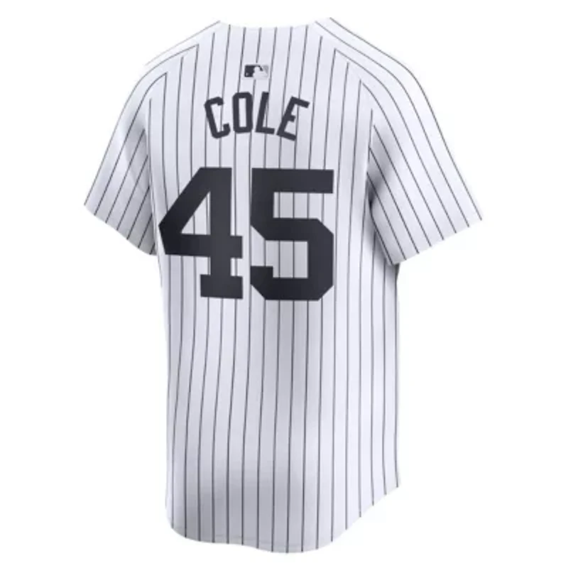 MLB Nike Gerrit Cole New York Yankees Home Limited Player Jersey