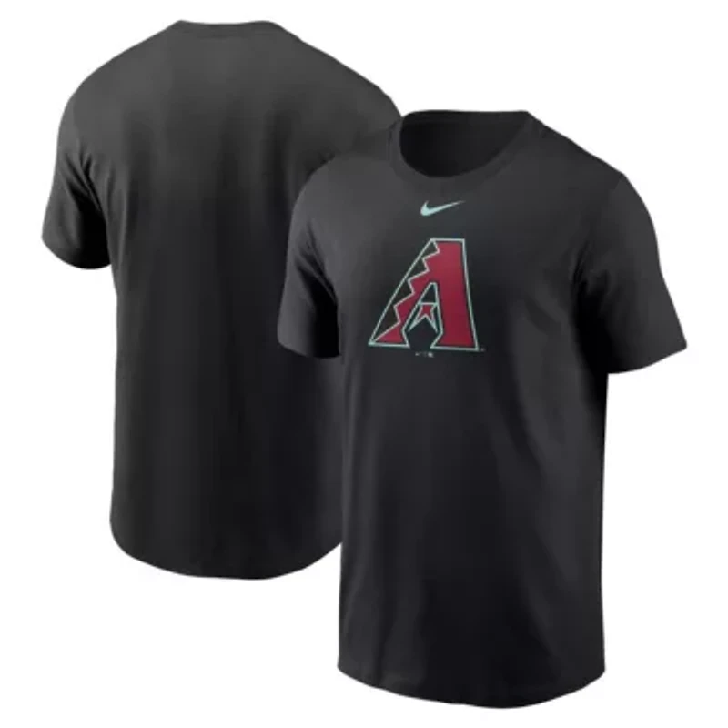 MLB Nike Arizona Diamondbacks Large Logo T-Shirt
