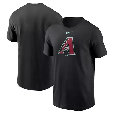 MLB Nike Arizona Diamondbacks Large Logo T-Shirt