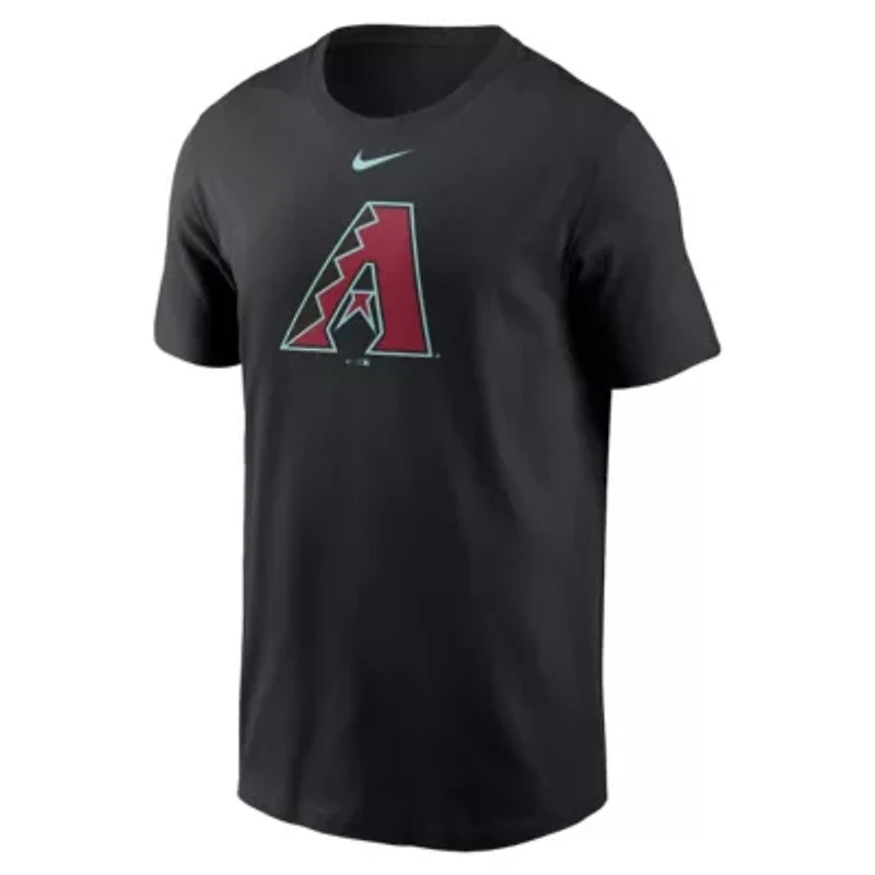 MLB Nike Arizona Diamondbacks Large Logo T-Shirt
