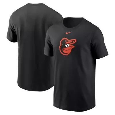 MLB Nike Baltimore Orioles Fuse Large Logo T-Shirt