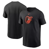 MLB Nike Baltimore Orioles Fuse Large Logo T-Shirt