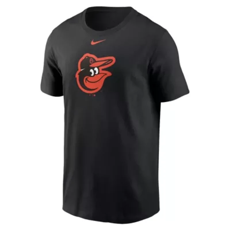 MLB Nike Baltimore Orioles Fuse Large Logo T-Shirt