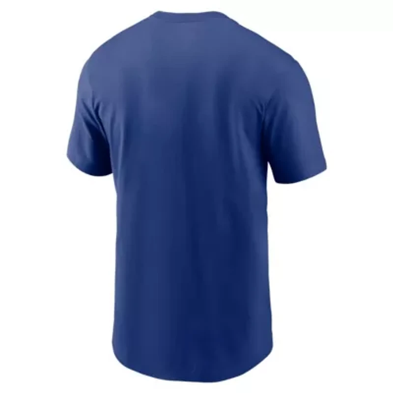 MLB Nike Chicago Cubs Fuse Logo T-Shirt
