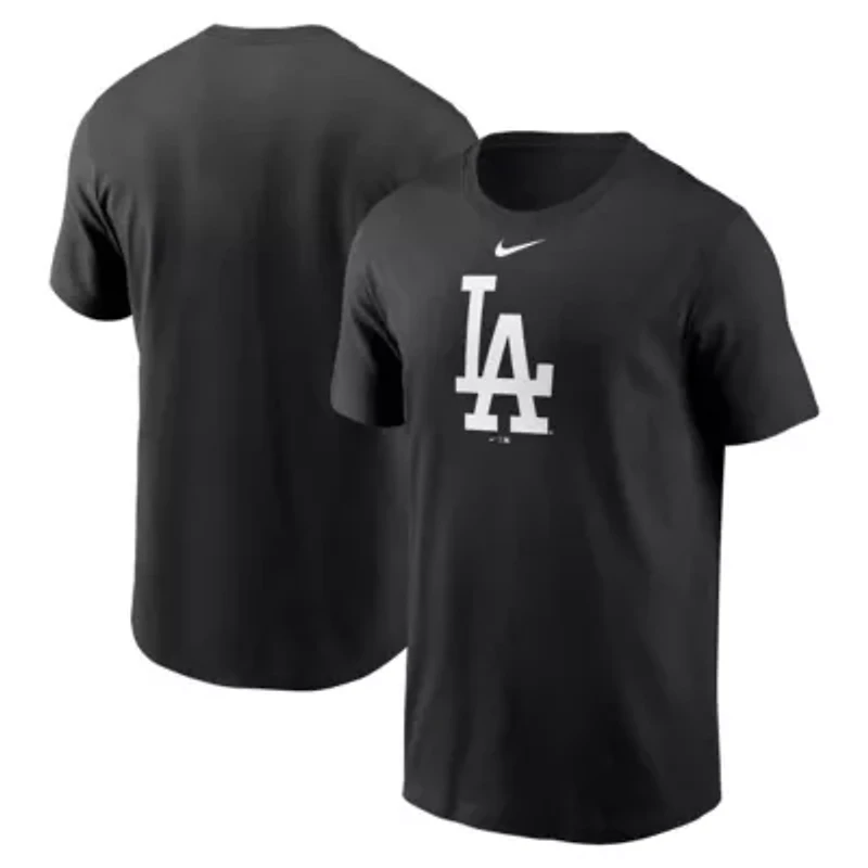 MLB Nike Los Angeles Dodgers Fuse Logo T-Shirt