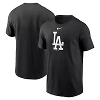 MLB Nike Los Angeles Dodgers Fuse Logo T-Shirt