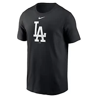 MLB Nike Los Angeles Dodgers Fuse Logo T-Shirt