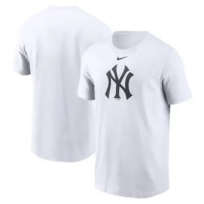 MLB Nike New York Yankees Fuse Large Logo T-Shirt