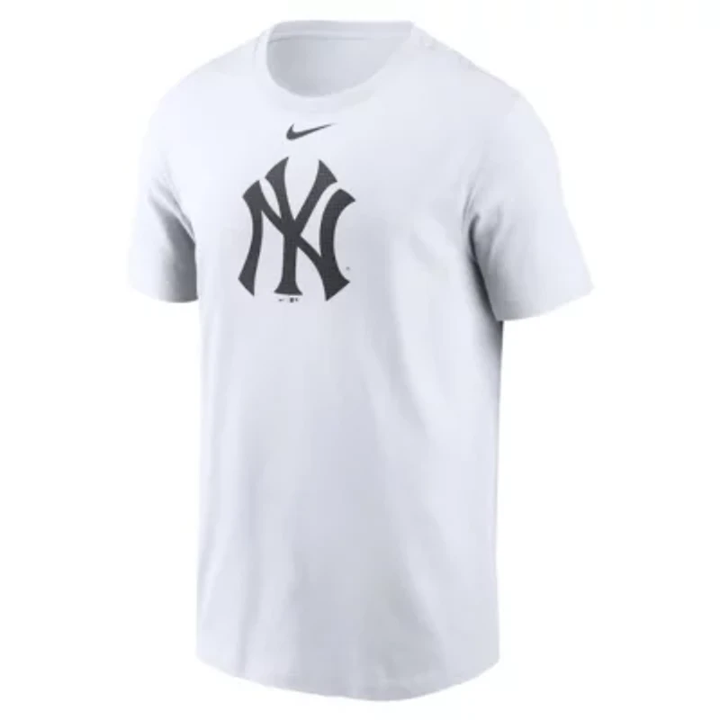 MLB Nike New York Yankees Fuse Large Logo T-Shirt