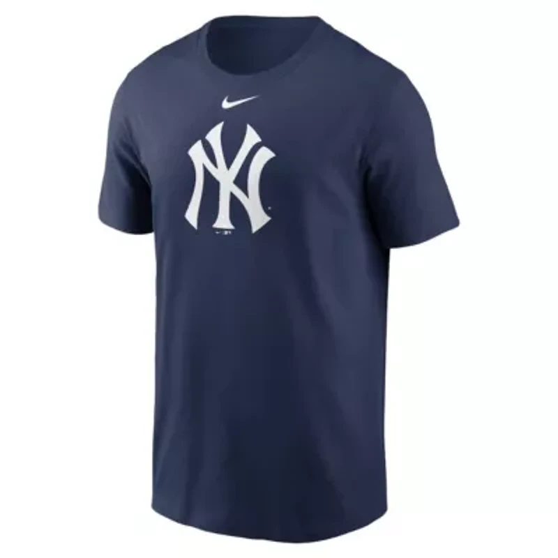 MLB Nike New York Yankees Fuse Logo T-Shirt