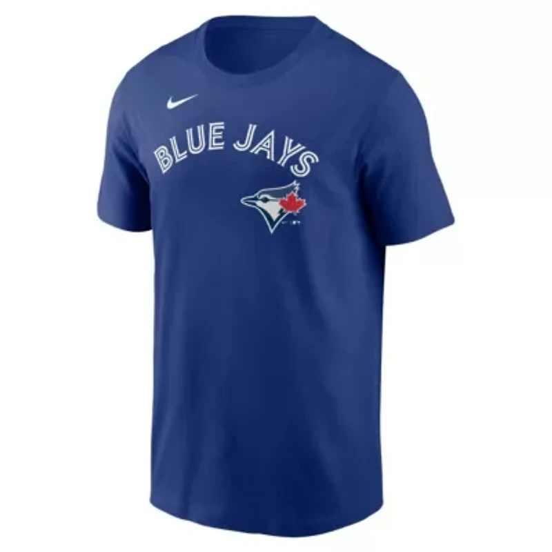 Toronto Blue Jays MLB Nike Fuse Wordmark T-Shirt