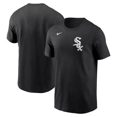 Chicago White Sox MLB Nike Fuse Wordmark T-Shirt