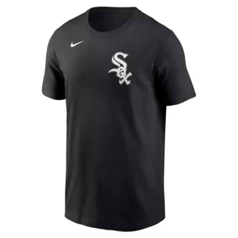 Chicago White Sox MLB Nike Fuse Wordmark T-Shirt
