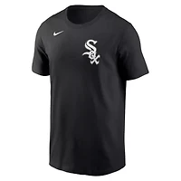 Chicago White Sox MLB Nike Fuse Wordmark T-Shirt