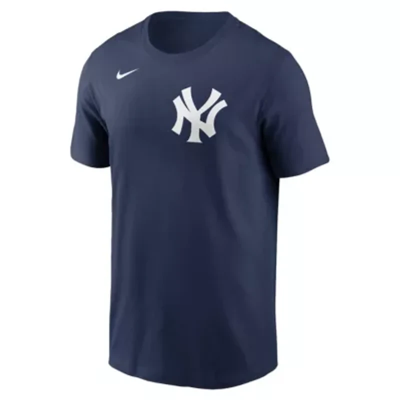 MLB Nike New York Yankees Fuse Wordmark T-Shirt