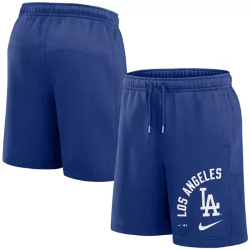 MLB Nike Los Angeles Dodgers Arched Kicker Shorts