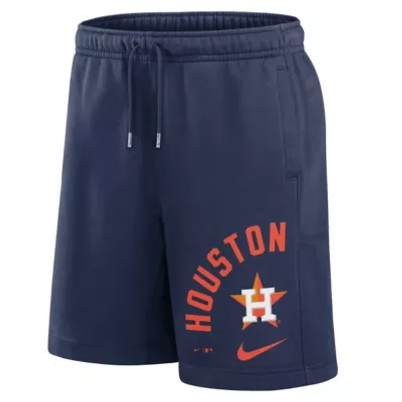MLB Nike Houston Astros Arched Kicker Shorts