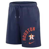 MLB Nike Houston Astros Arched Kicker Shorts