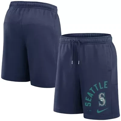 MLB Nike Seattle Mariners Arched Kicker Shorts