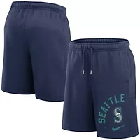MLB Nike Seattle Mariners Arched Kicker Shorts