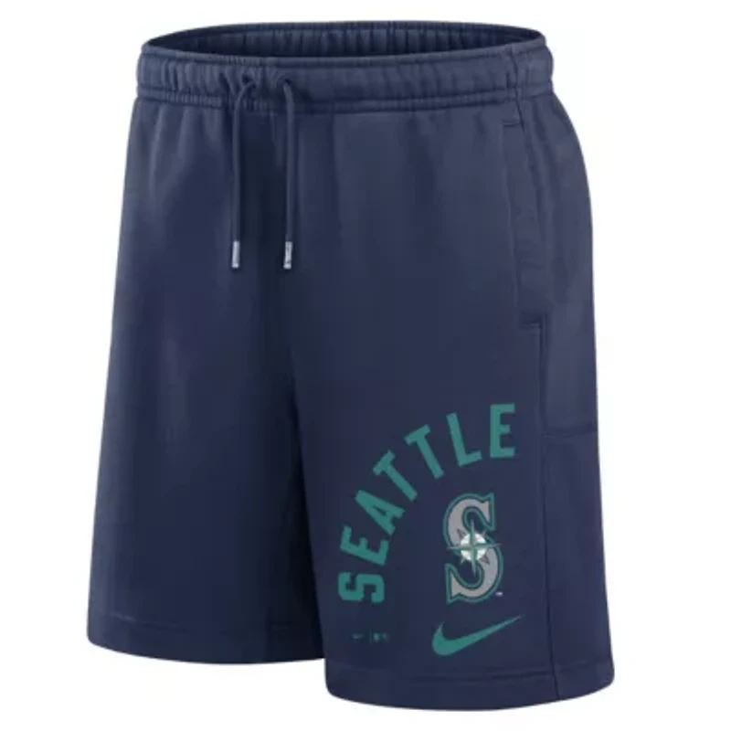 MLB Nike Seattle Mariners Arched Kicker Shorts