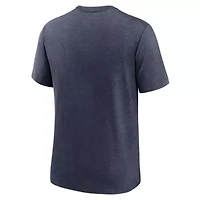 MLB Nike Houston Astros Swing Big Tri-Blend T-Shirt