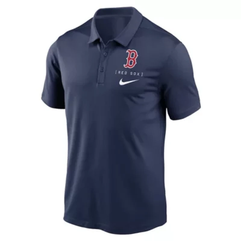 Boston Red Sox MLB Nike Franchise Polo