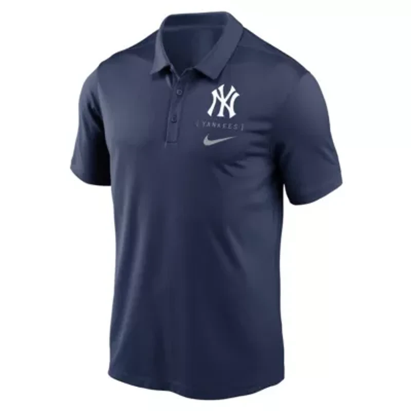 MLB Nike New York Yankees Franchise Polo