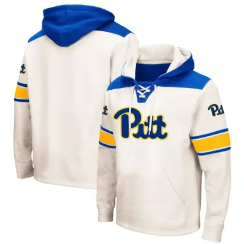 NCAA Pitt Panthers 2.0 Lace-Up Pullover Hoodie