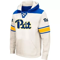 NCAA Pitt Panthers 2.0 Lace-Up Pullover Hoodie