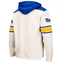 NCAA Pitt Panthers 2.0 Lace-Up Pullover Hoodie