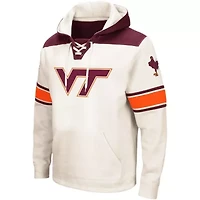 NCAA Virginia Tech Hokies 2.0 Lace-Up Pullover Hoodie