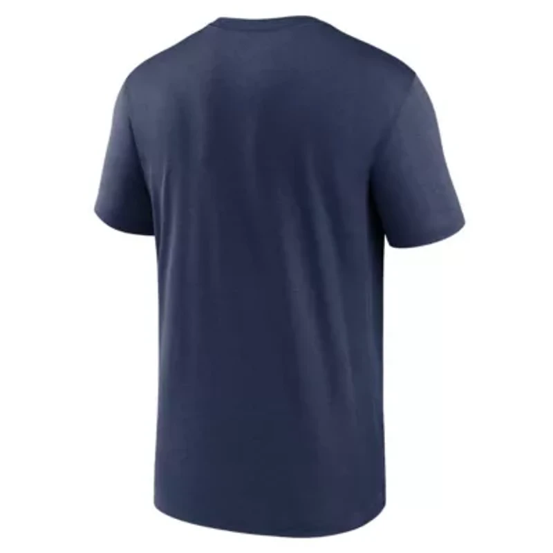 MLB Nike Atlanta Braves Legend Fuse Wordmark T-Shirt