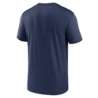 MLB Nike Atlanta Braves Legend Fuse Wordmark T-Shirt