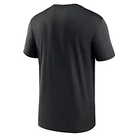 MLB Nike Baltimore Orioles Legend Fuse Wordmark T-Shirt