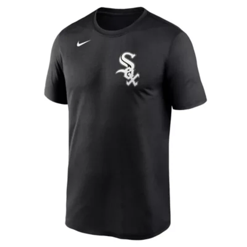 Chicago White Sox MLB Nike Legend Fuse Wordmark T-Shirt