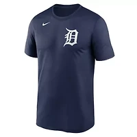 MLB Nike Detroit Tigers Legend Fuse Wordmark T-Shirt