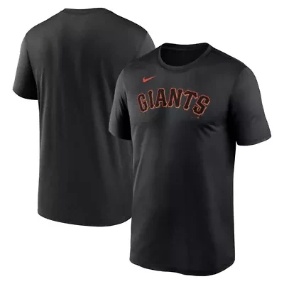 MLB Nike San Francisco Giants Legend Fuse Wordmark T-Shirt