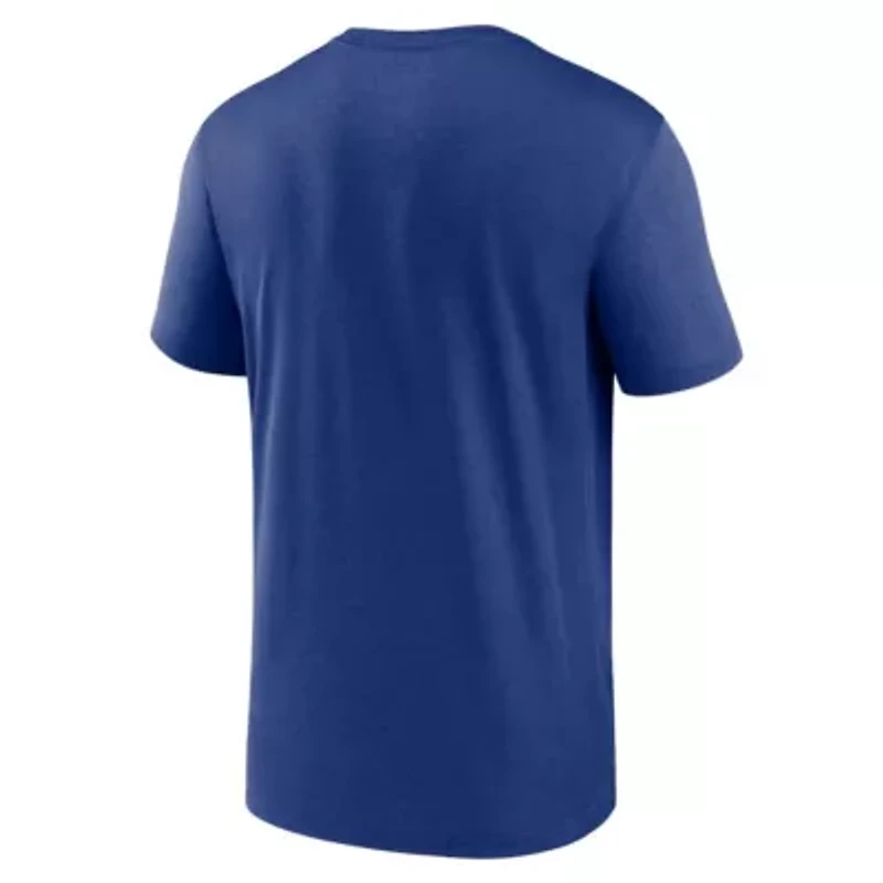 MLB Nike Kansas City Royals Legend Fuse Wordmark T-Shirt