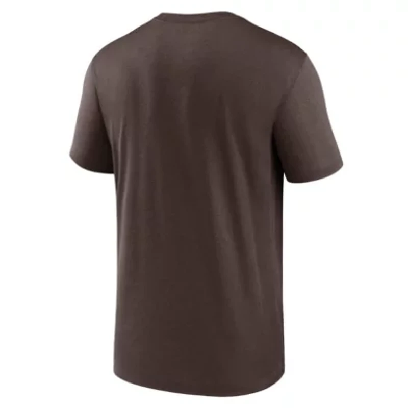 MLB Nike San Diego Padres Legend Fuse Wordmark T-Shirt