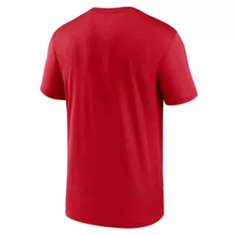 MLB Nike Philadelphia Phillies Legend Fuse Wordmark T-Shirt