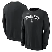 Chicago White Sox MLB Nike Classic Fleece Performance Pullover Sweatshirt