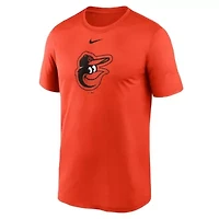 MLB Nike Baltimore Orioles Legend Fuse Large Logo Performance T-Shirt