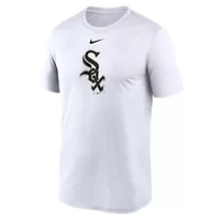Chicago White Sox MLB Nike Legend Fuse Large Logo Dri-FIT T-Shirt