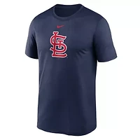 MLB Nike St. Louis Cardinals Legend Fuse Large Logo Dri-FIT T-Shirt