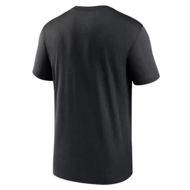 MLB Nike Cincinnati Reds Legend Fuse Large Logo Performance T-Shirt