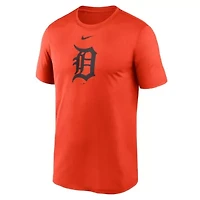 MLB Nike Detroit Tigers Legend Fuse Large Logo Performance T-Shirt
