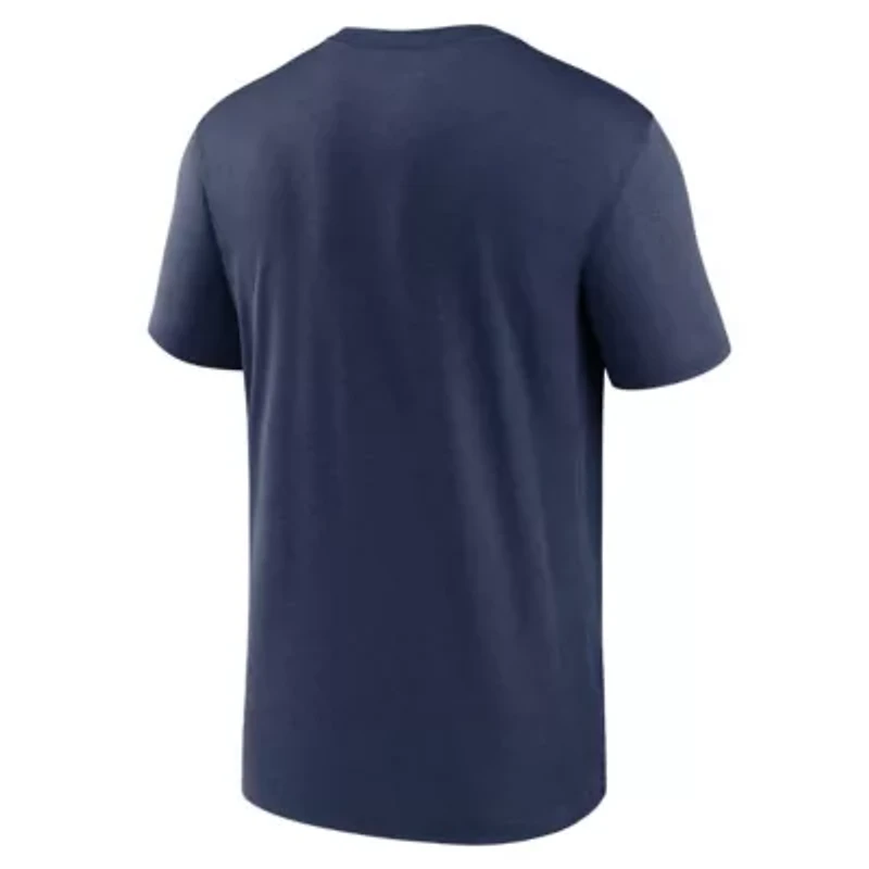 MLB Nike Seattle Mariners Legend Fuse Large Logo Performance T-Shirt