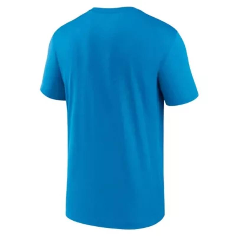 MLB Nike Miami Marlins Legend Fuse Large Logo Dri-FIT T-Shirt